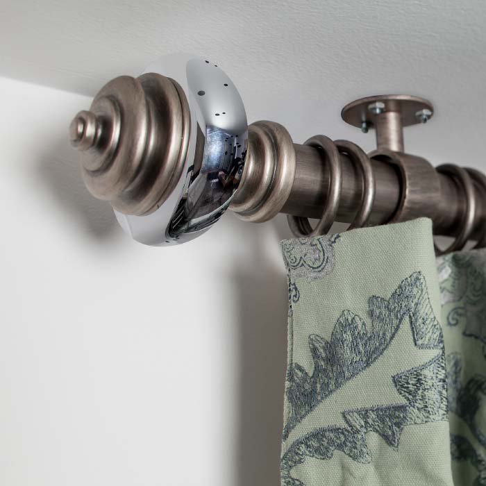 Custom Drapery Hardware Smith Noble
